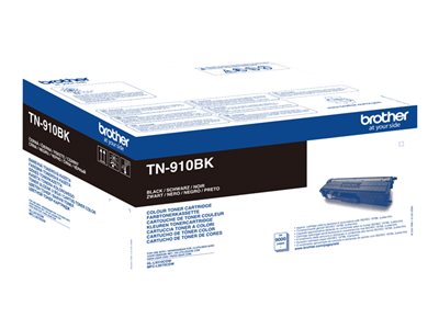 BROTHER TN910BK, Verbrauchsmaterialien - Laserprint TN910BK (BILD1)
