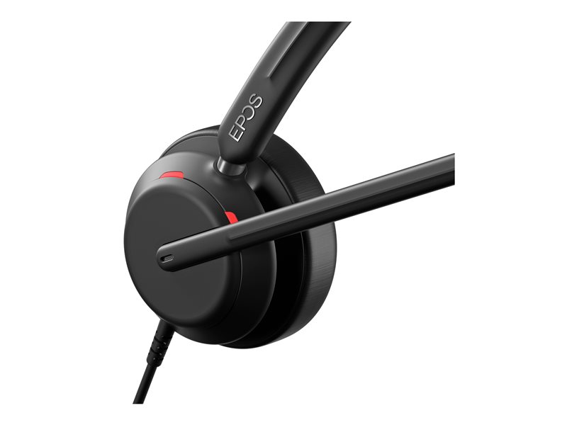 Epos- Micro-casques impact 730T, USB-C