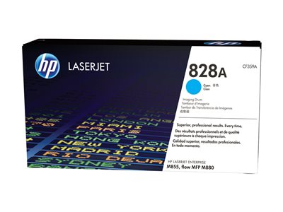 HP 828A Cyan Imaging Drum