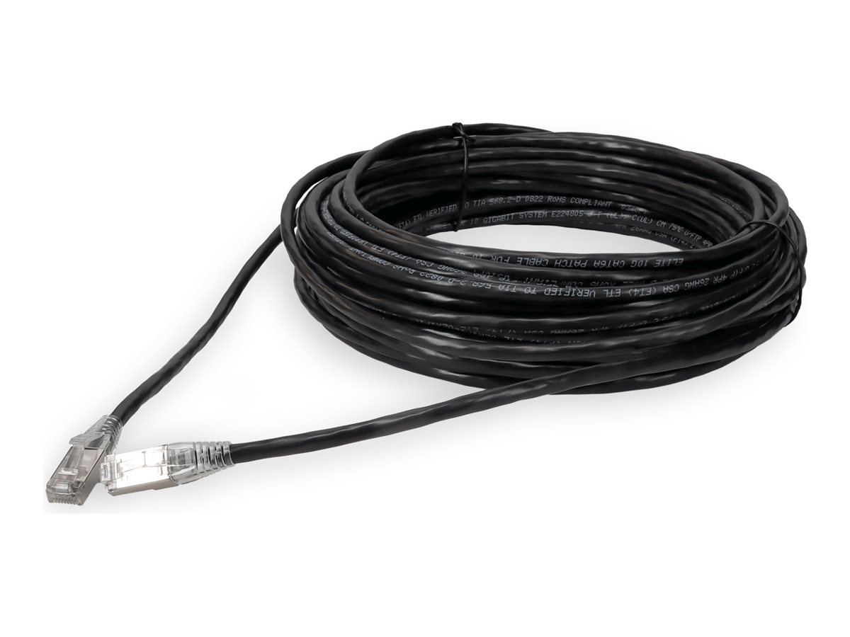 AddOn - Patch cable - RJ-45 (M) to RJ-45 (M)