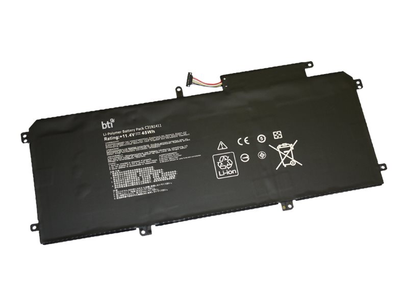 BTI - Notebook battery (equivalent to: ASUS C31N1411)