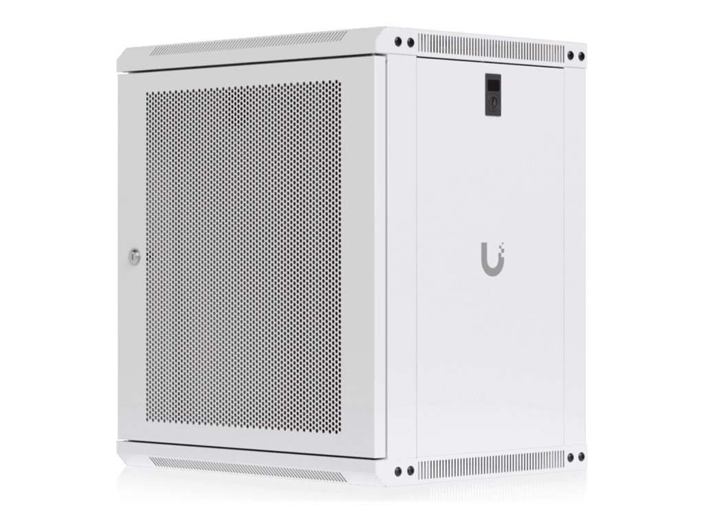 Ubiquiti UniFi cabinet Product shot Right-angle 79700