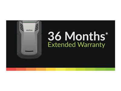 Ekahau Hardware Extended Limited Warranty