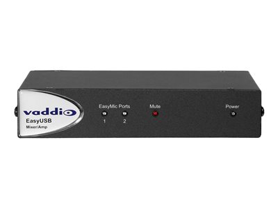 Vaddio EasyUSB - Mixer amplifier