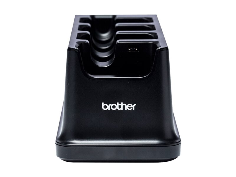 Dock de recharge 4 baies pour gamme RJ 3''
