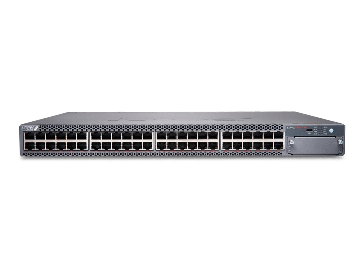 Juniper Networks EX Series EX4400-48XP