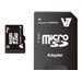 MICROSD CARD 4GB SDHC CL4 INCL SD ADAPTER RETAIL  