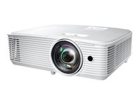 Optoma W309ST DLP projector portable 3D 3800 lumens WXGA (1280 x 800) 16:10 720p 