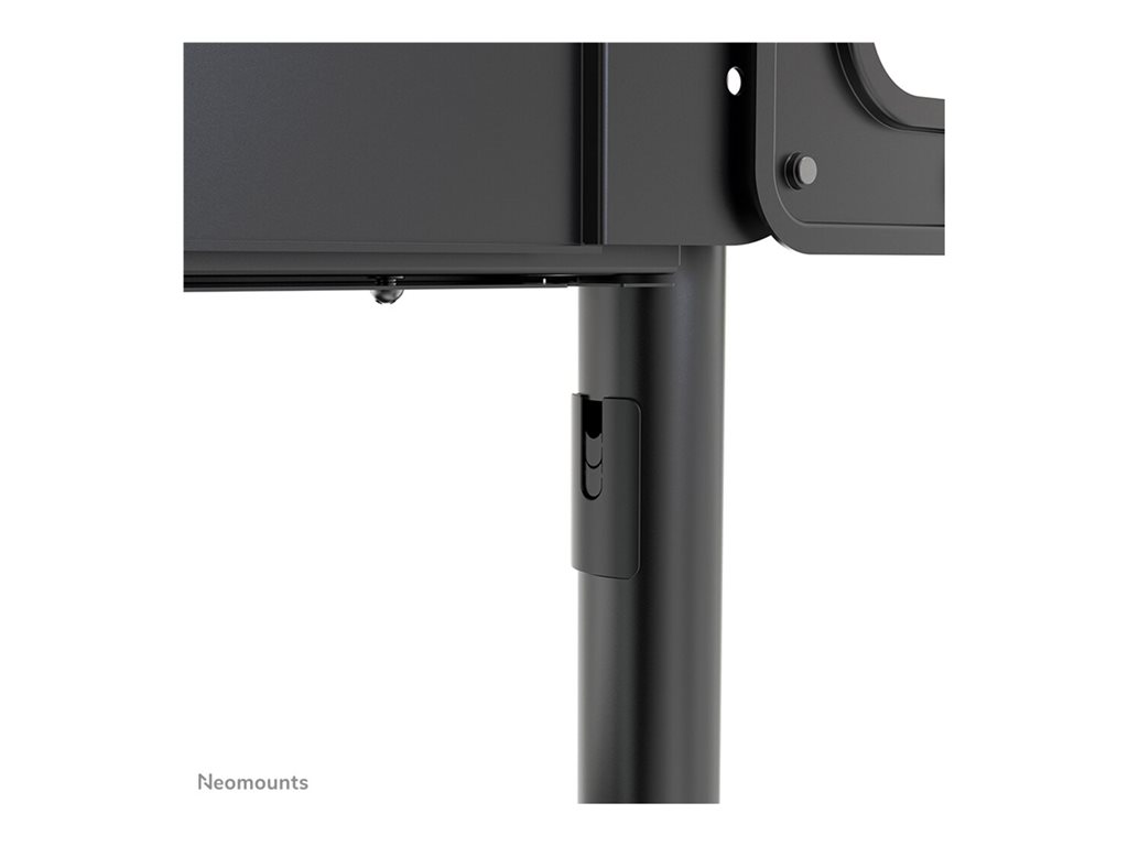 NEOMOUNTS NS-M1250BLACK Mobile Stand