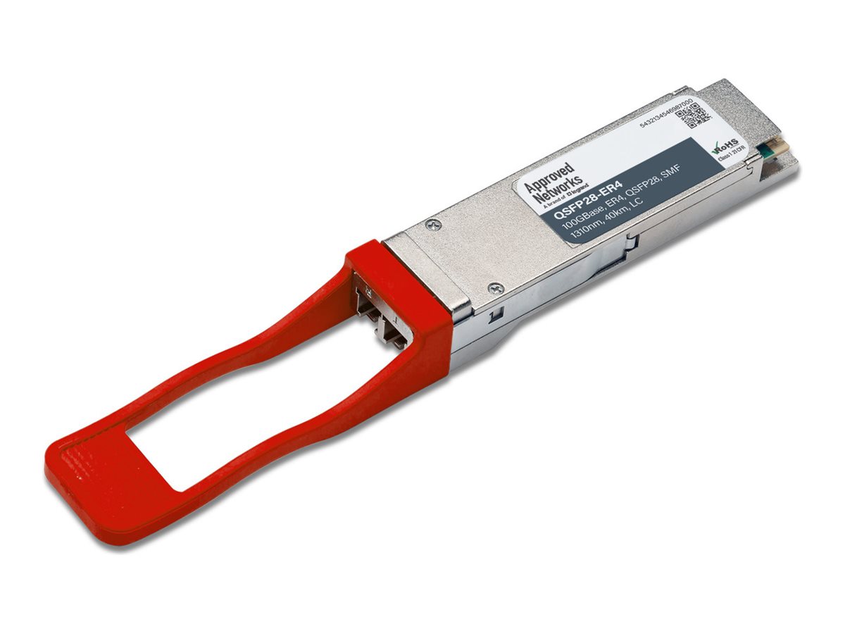 ARISTA QSFP-100G-ER4COMPATIBLE