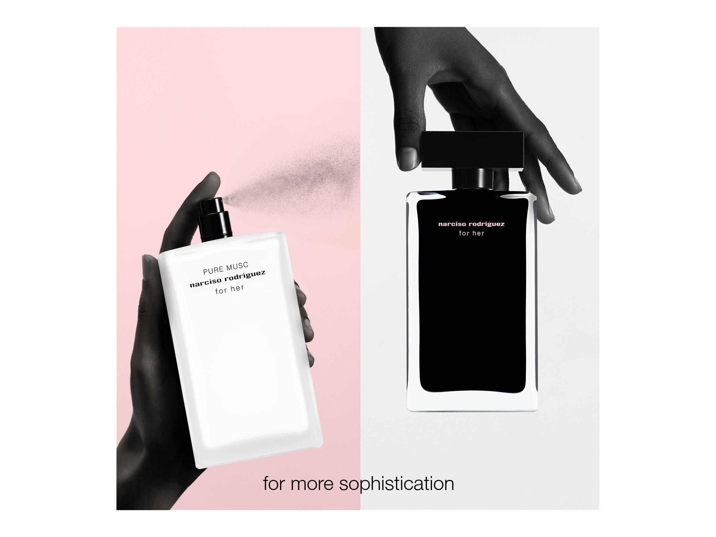 Narciso Rodriguez For Her Eau de Toilette - 50ml