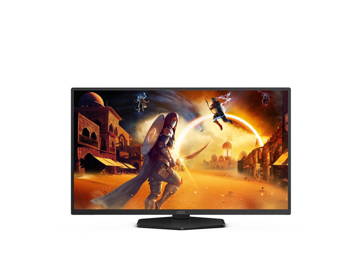 AOC 25G4SXU 24.5p Fast IPS FHD 310Hz 0.3ms 400cd/m2 HDMI 2.0 DP1.4 HUB USB