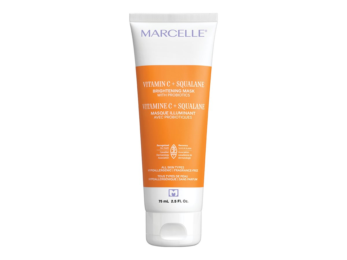 Marcelle Vitamin C + Squalane Brightening Mask - 75ml