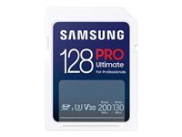 Samsung PRO Ultimate MB-SY128SB SDXC UHS-I Memory Card 128GB 200MB/s