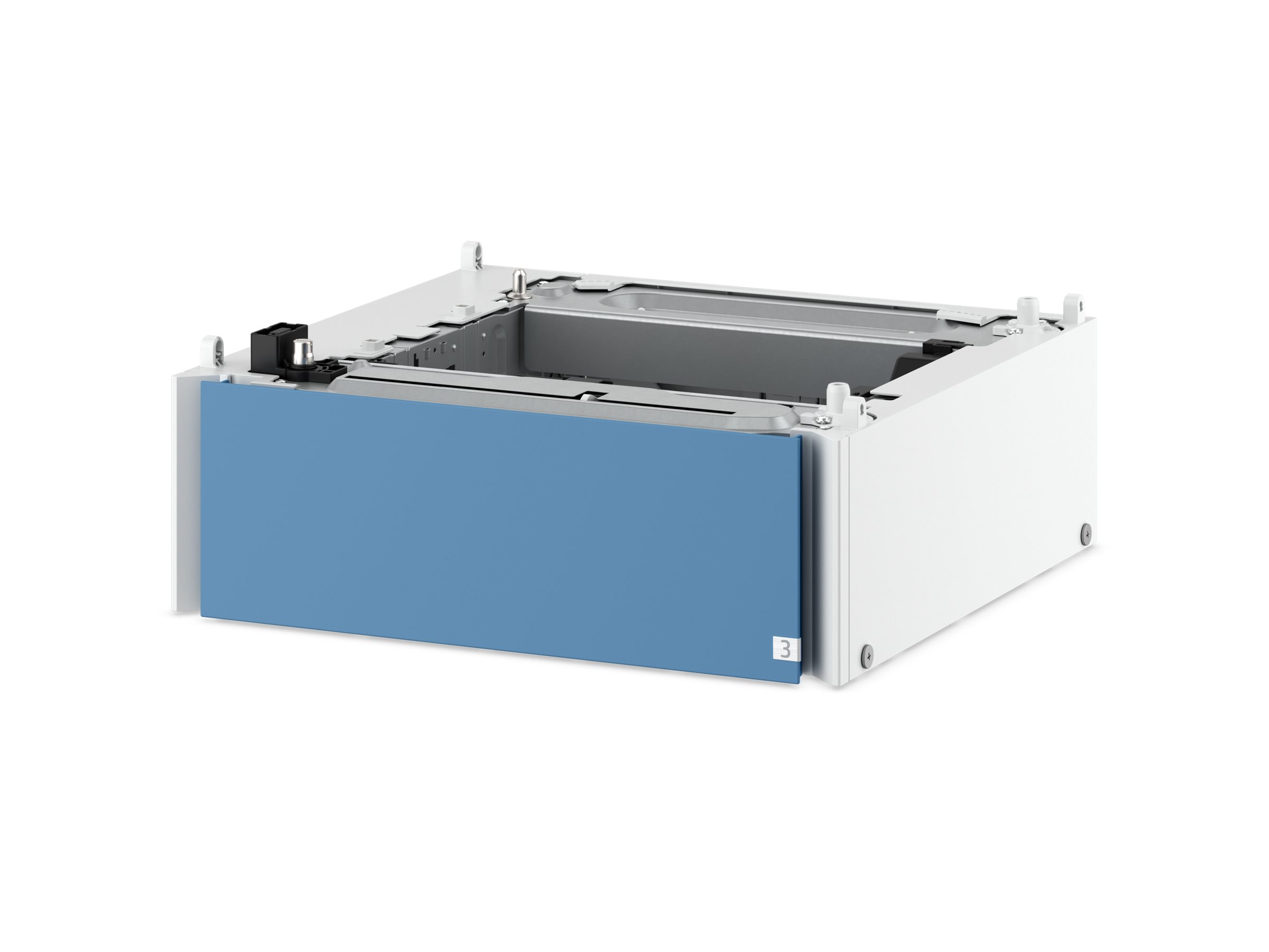HP - Media tray - 550 sheets in 1 tray(s)