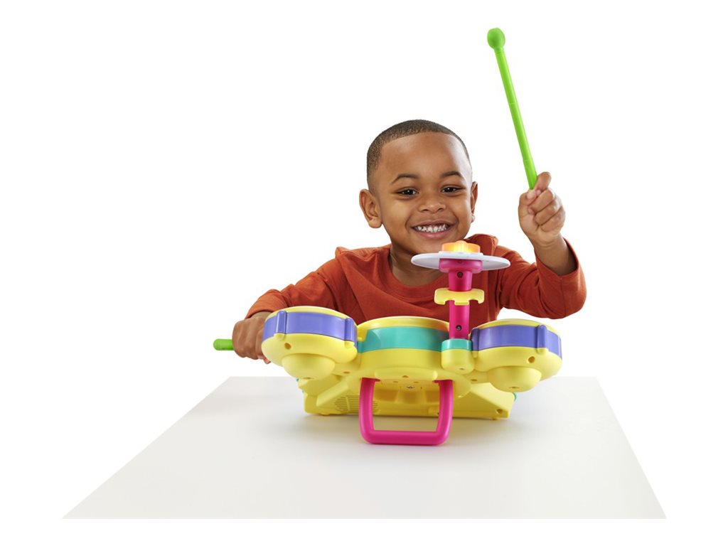 VTech Bluey Hooray Drum Set