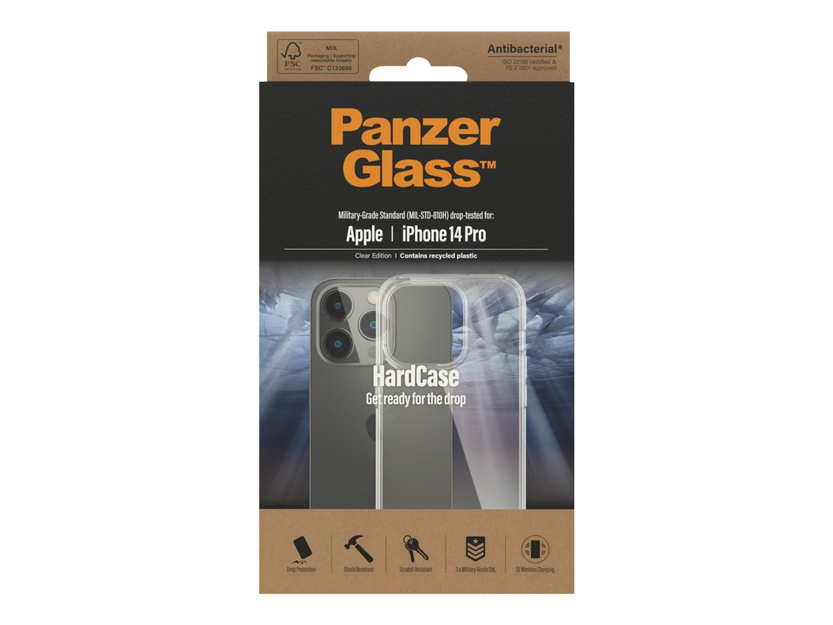 PanzerGlass HardCase Apple iPhone 14 Pro – foto 4