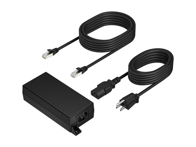 Poly adaptateur PoE - PoE++ 65W 2.5G