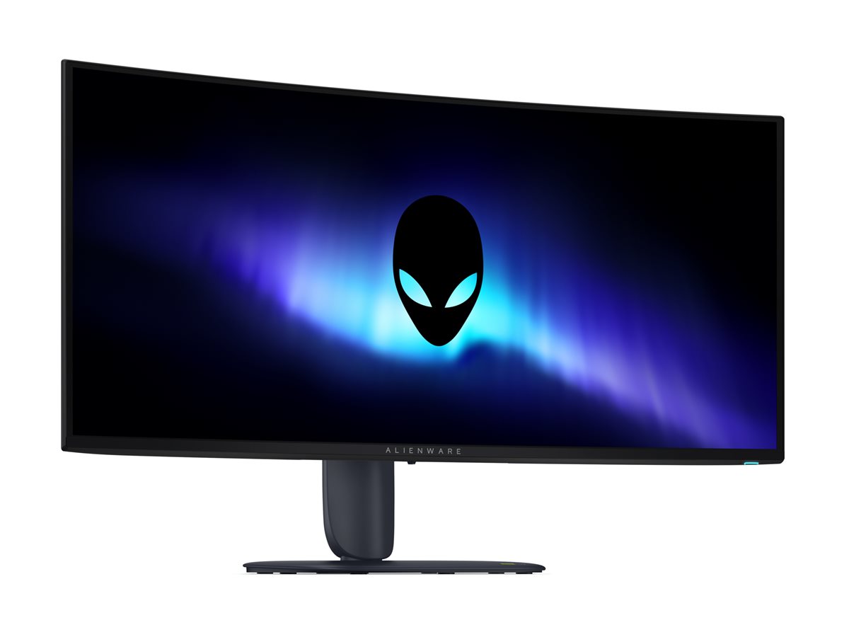 Alienware AW3426DW - OLED monitor - zakřivená - 34" - HDR – foto 4