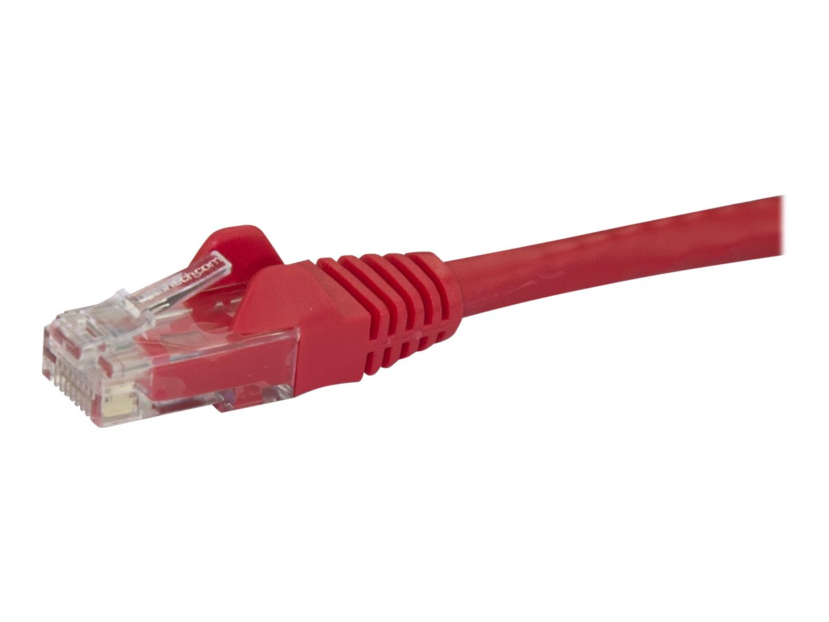 CABLE RED 10M CAT 6