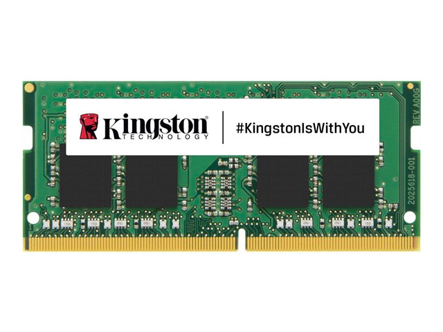 Kingston ValueRAM - DDR4 - module - 8 GB 