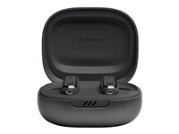 JBL LIVE Flex Trådløs Ægte trådløse øretelefoner Sort