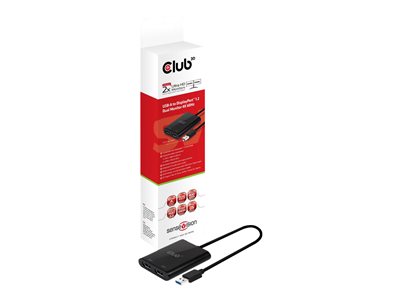 Club 3D SenseVision - External video adapter