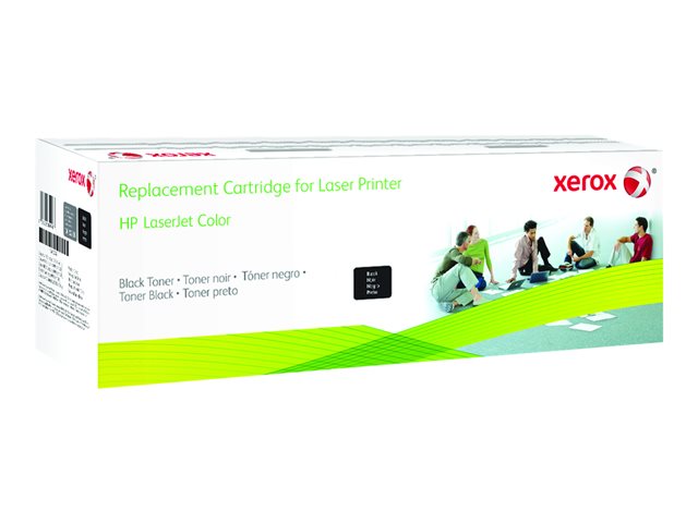 Xerox - noir - compatible - cartouche de toner