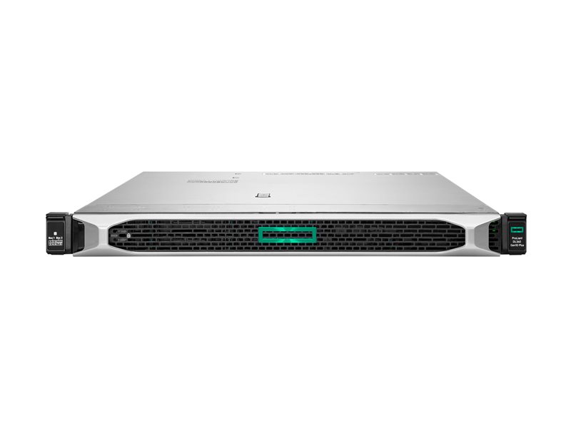 HPE ProLiant DL360 Gen10 Plus Network Choice