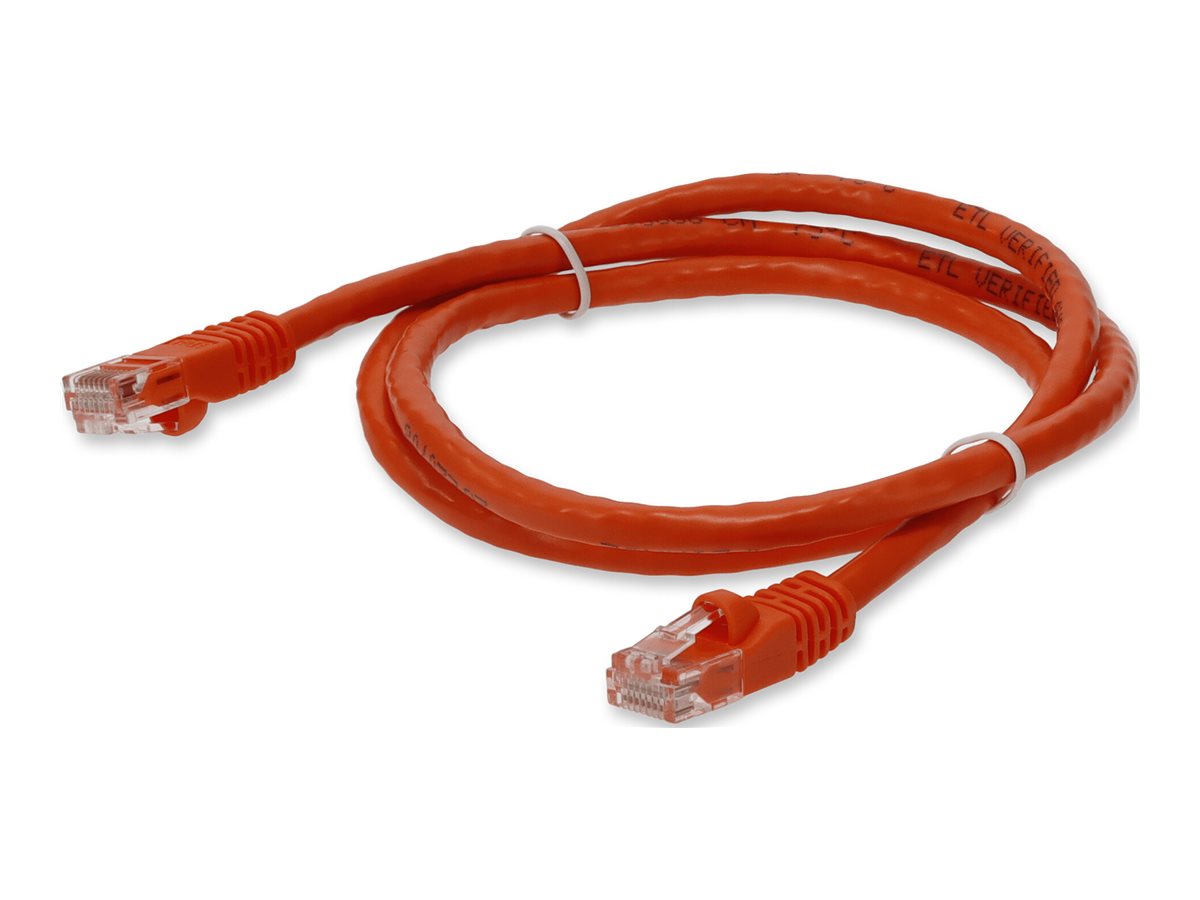 AddOn - Patch cable - RJ-45 (M) to RJ-45 (M)