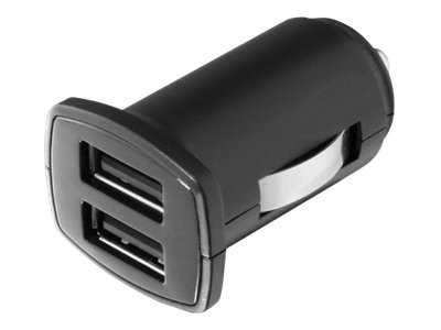 Aluratek Dual USB Auto Charger