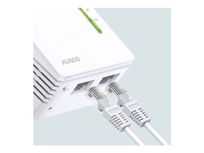 TP-LINK AV500 2-port Powerline WiFi