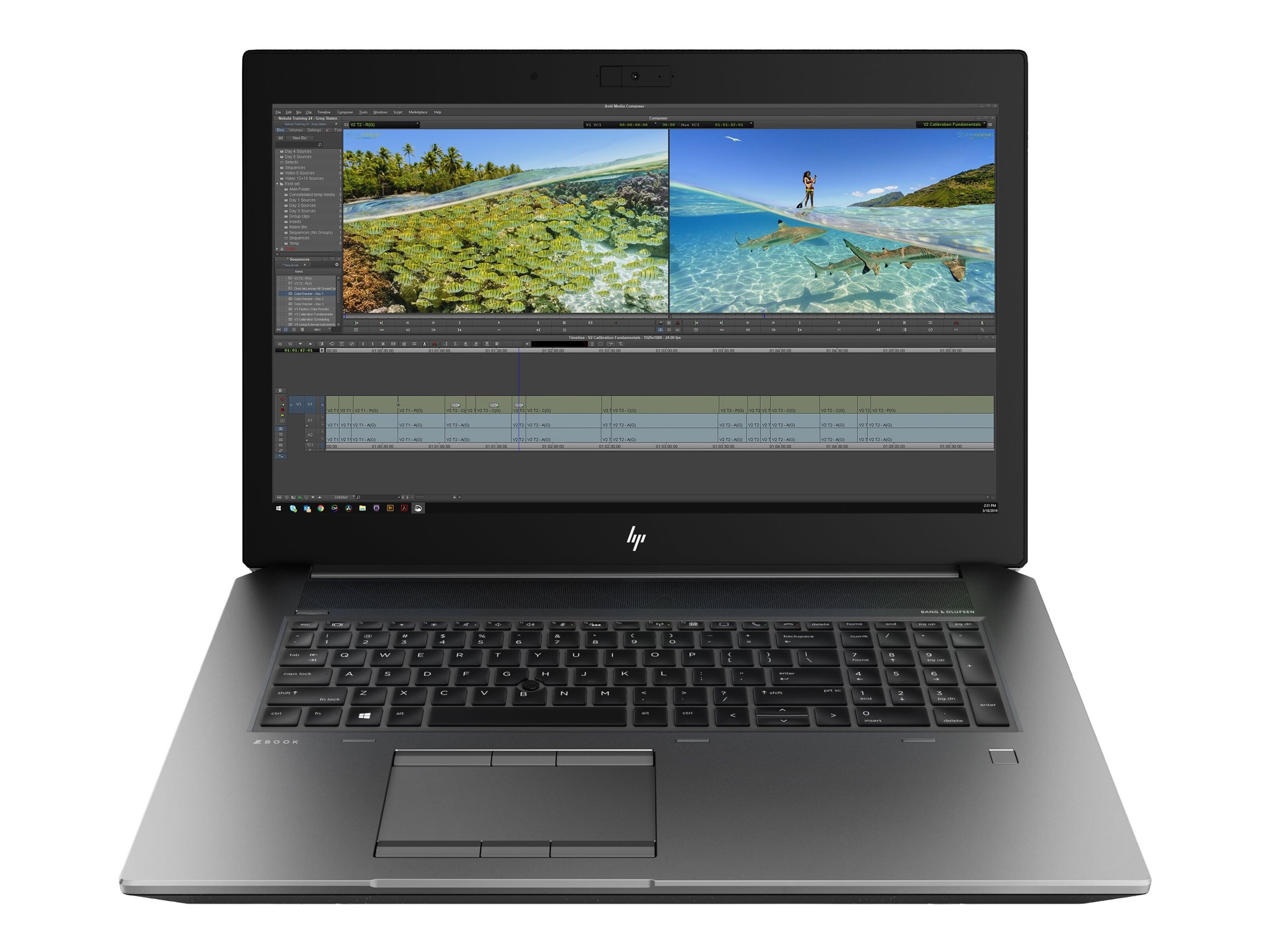 HP ZBook 17 G6 Mobile Workstation | SHI