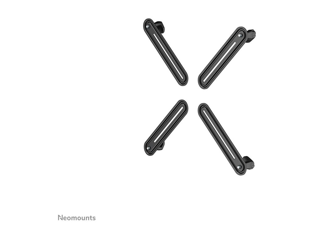 NEOMOUNTS VESA Conversion Plate Black