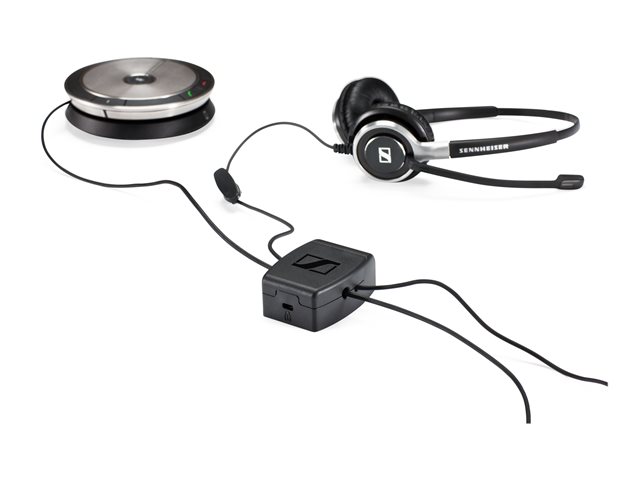 EPOS Flexible lock securing