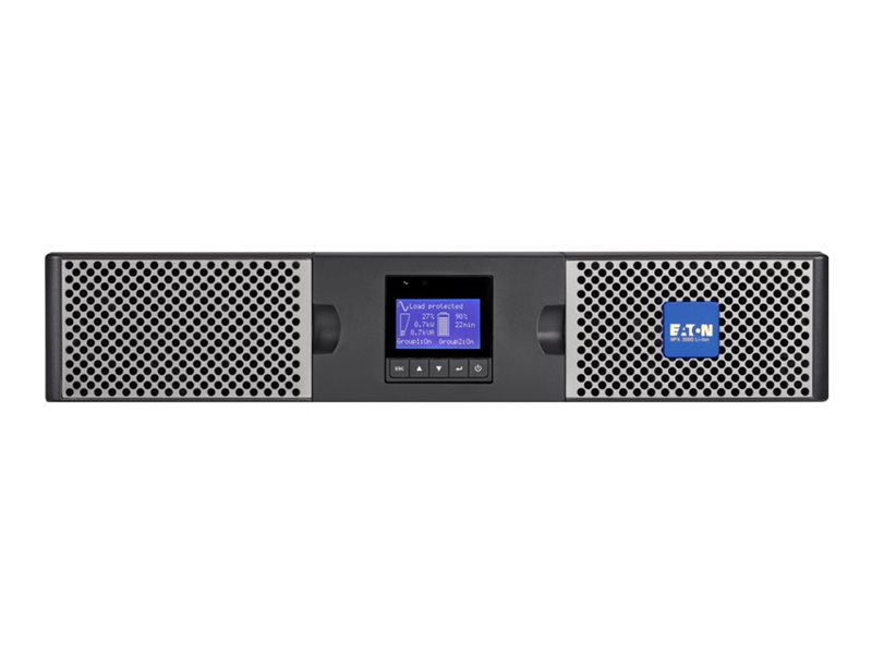 Eaton 9PX 3000i RT2U - onduleur - 3000 Watt - 3000 VA