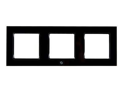 SHELLY Wall Frame 3 Black Frame