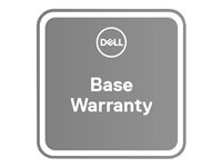 Dell Upgrade to 3Y Basic Onsite Support opgradering 3år