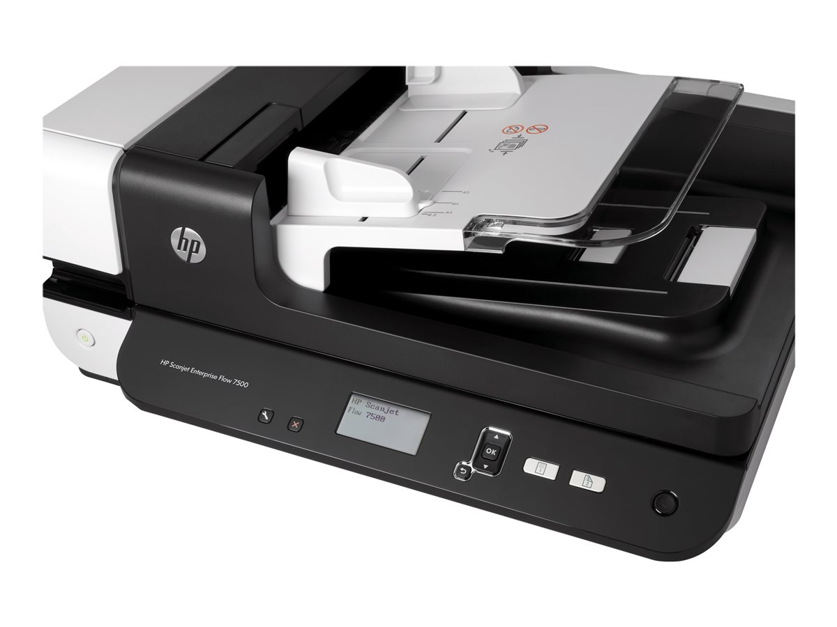 HP Scanjet Enterprise 7500 Flatbed Scann – foto 9