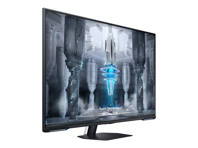 Samsung Odyssey Neo G7 S43CG700NU - G70NC Series - moniteur QLED - 4K - 43" - HDR
