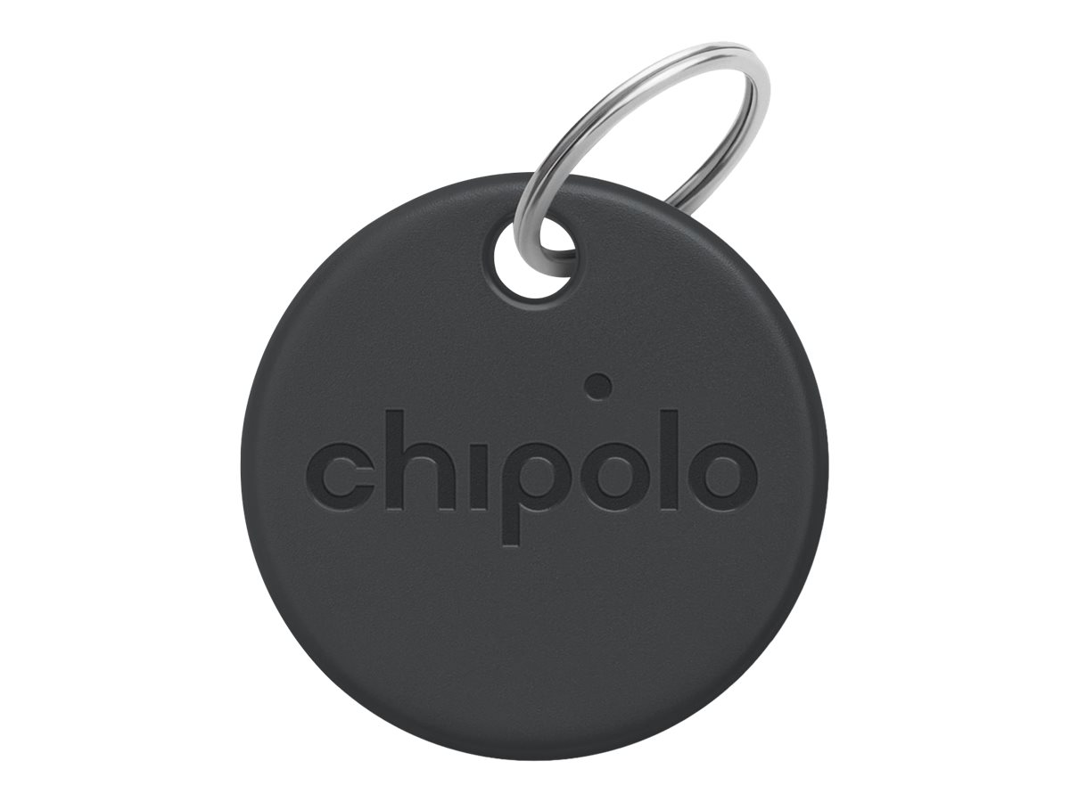 Chipolo ONE Spot - Almost Black - DTA-CH-C21M-GY-R-FR/EN