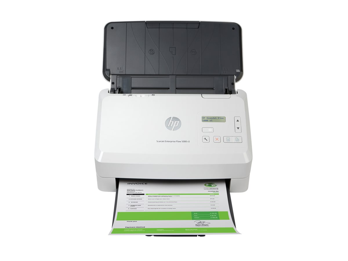 HP ScanJet Flow 5000 s5