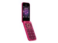 Nokia 2660 Flip 2.8' 128MB Pop pink