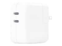 Apple 35W Dual USB-C Port Power Adapter