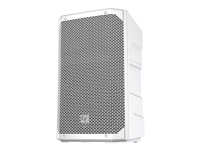 Electro-Voice ELX Series ELX200-10P Speaker App-controlled 2-way white