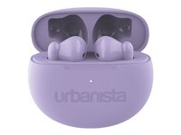 Urbanista Austin Trådløs Ægte trådløse øretelefoner Pink