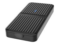 HyperDrive Ekstern Lagringspakning USB4 M.2 NVMe Card / PCIe 4.0 x4 (NVMe)