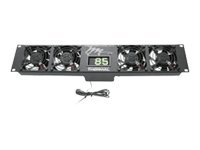ULTRA QFP 4 FAN LED DSPLYRACK ACCESSORIES
