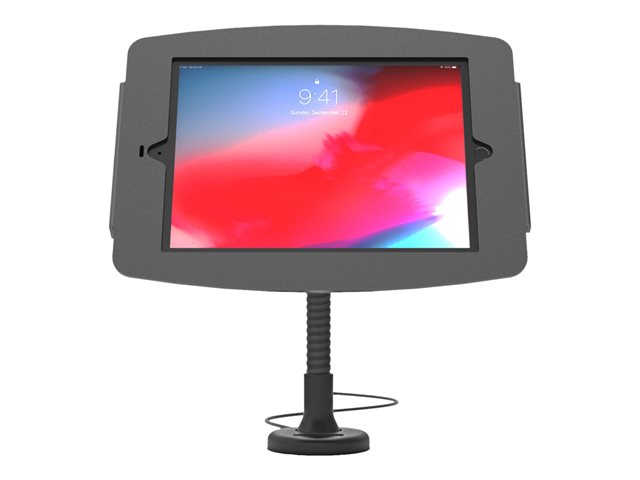 Compulocks iPad Pro 11" (1-4th Gen) Space Enclosure Flex Arm Mount škříň - Anti-Theft - pro tablet - černá – foto 6