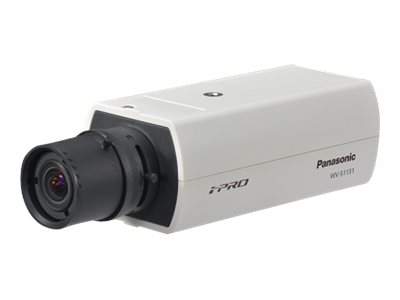 Panasonic i-Pro Extreme WV-S1131 Network surveillance camera color (Day&Night) 3 MP 